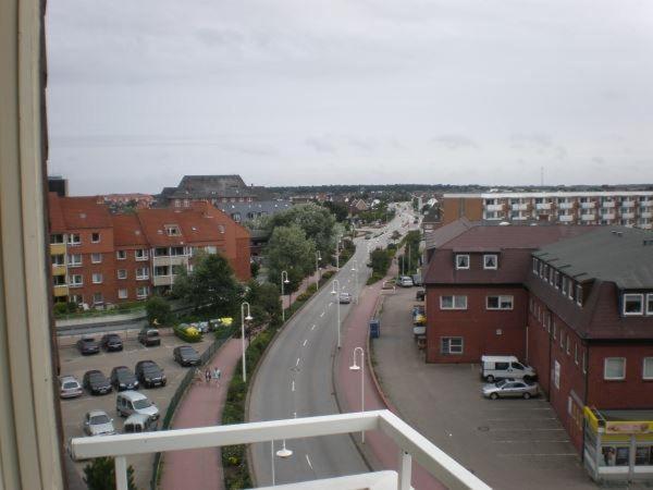 Haus-Ankerlicht-5-Og-Wohnung-13 Вестерланд Экстерьер фото