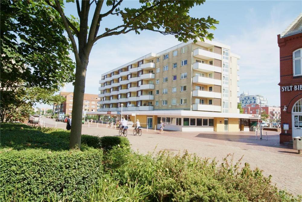 Haus-Ankerlicht-5-Og-Wohnung-13 Вестерланд Экстерьер фото