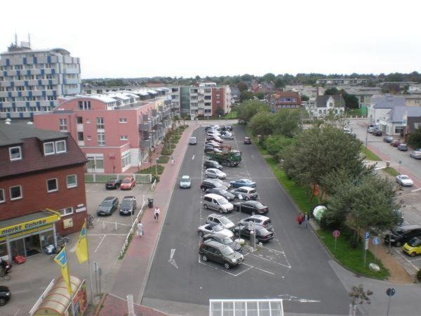 Haus-Ankerlicht-5-Og-Wohnung-13 Вестерланд Экстерьер фото