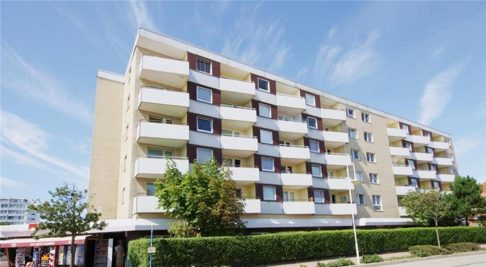 Haus-Ankerlicht-5-Og-Wohnung-13 Вестерланд Экстерьер фото