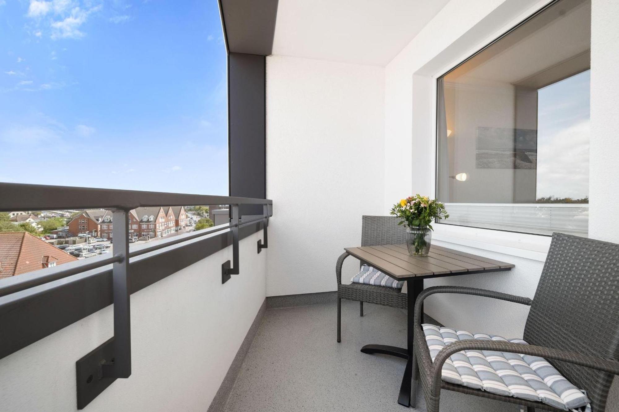 Haus-Ankerlicht-5-Og-Wohnung-13 Вестерланд Экстерьер фото