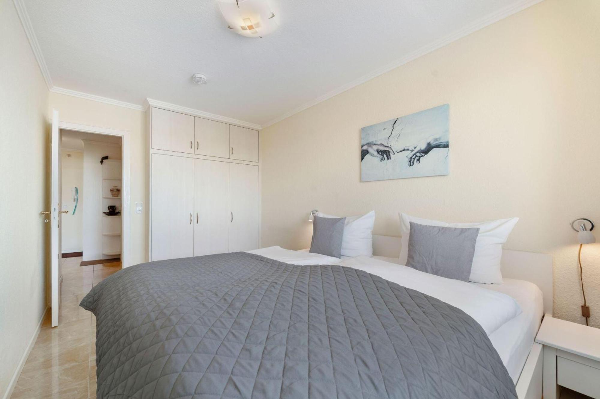 Haus-Ankerlicht-5-Og-Wohnung-13 Вестерланд Экстерьер фото