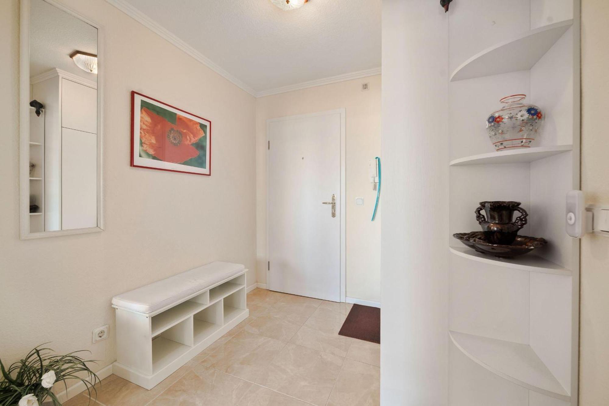 Haus-Ankerlicht-5-Og-Wohnung-13 Вестерланд Экстерьер фото