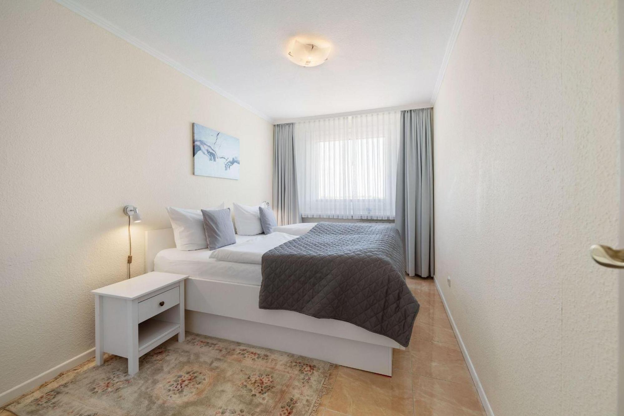 Haus-Ankerlicht-5-Og-Wohnung-13 Вестерланд Экстерьер фото
