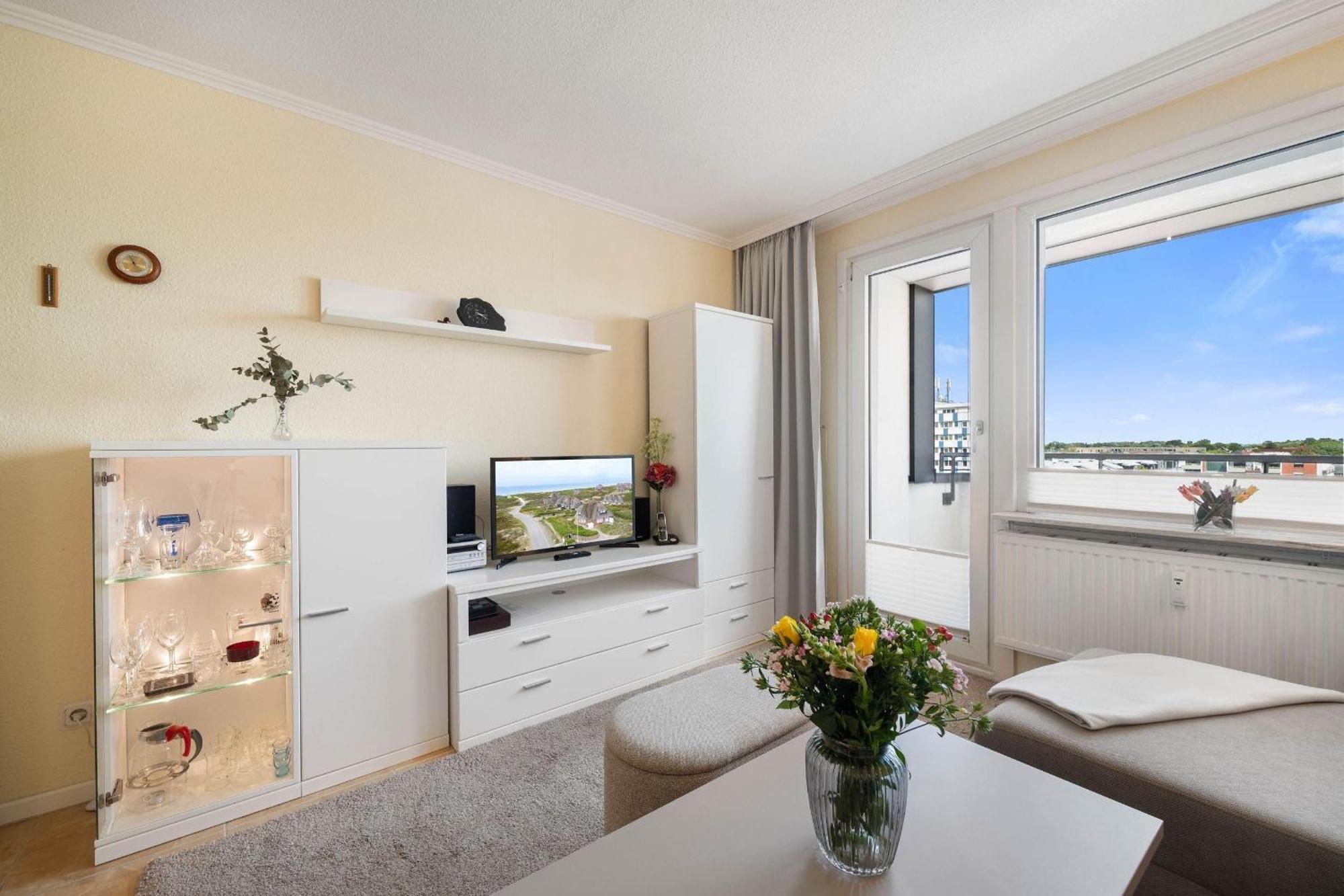 Haus-Ankerlicht-5-Og-Wohnung-13 Вестерланд Экстерьер фото