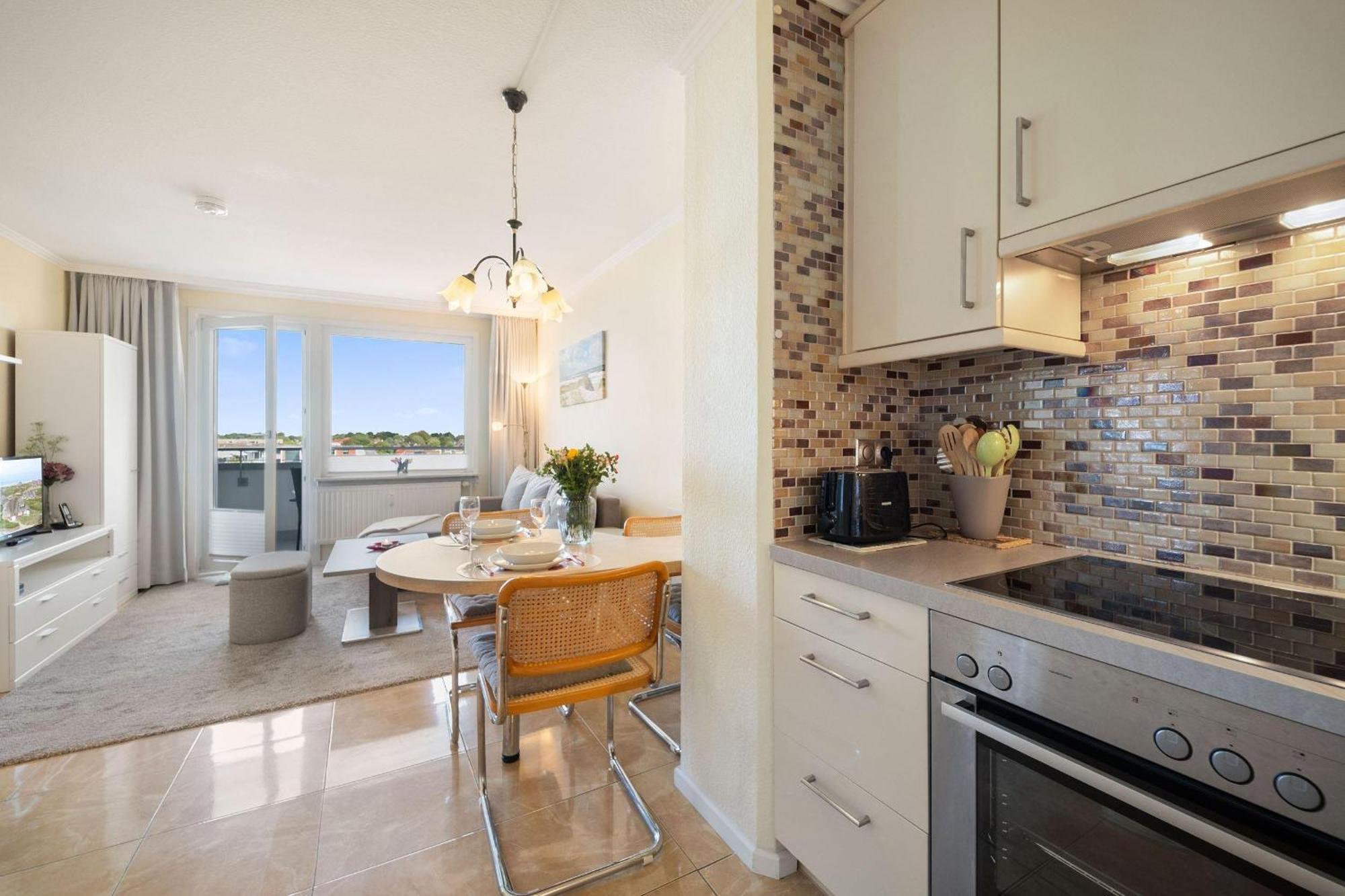 Haus-Ankerlicht-5-Og-Wohnung-13 Вестерланд Экстерьер фото