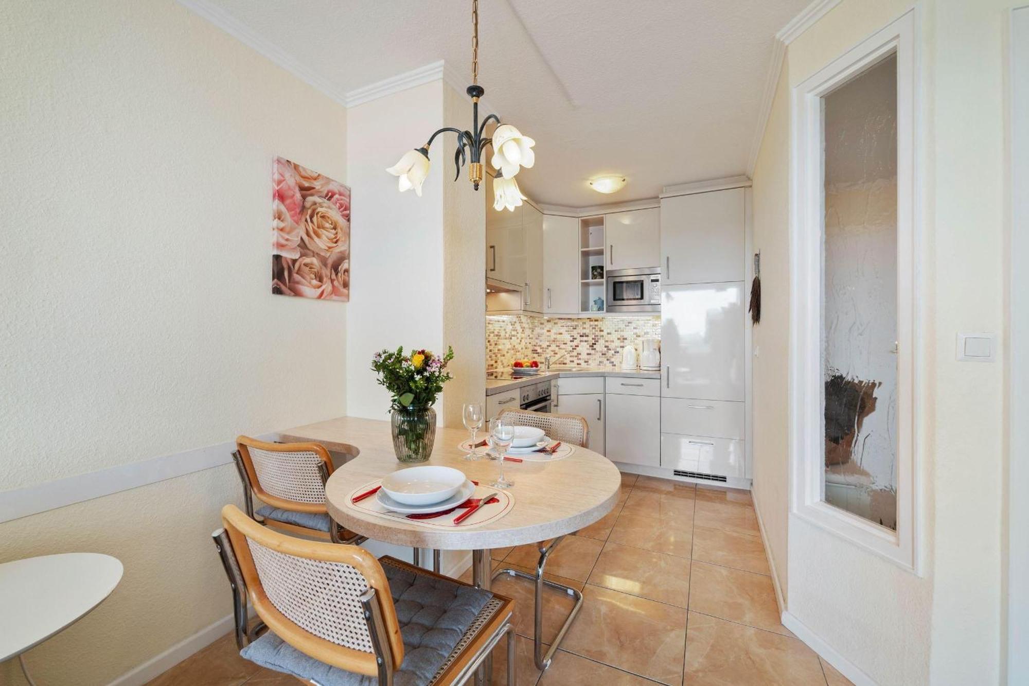 Haus-Ankerlicht-5-Og-Wohnung-13 Вестерланд Экстерьер фото
