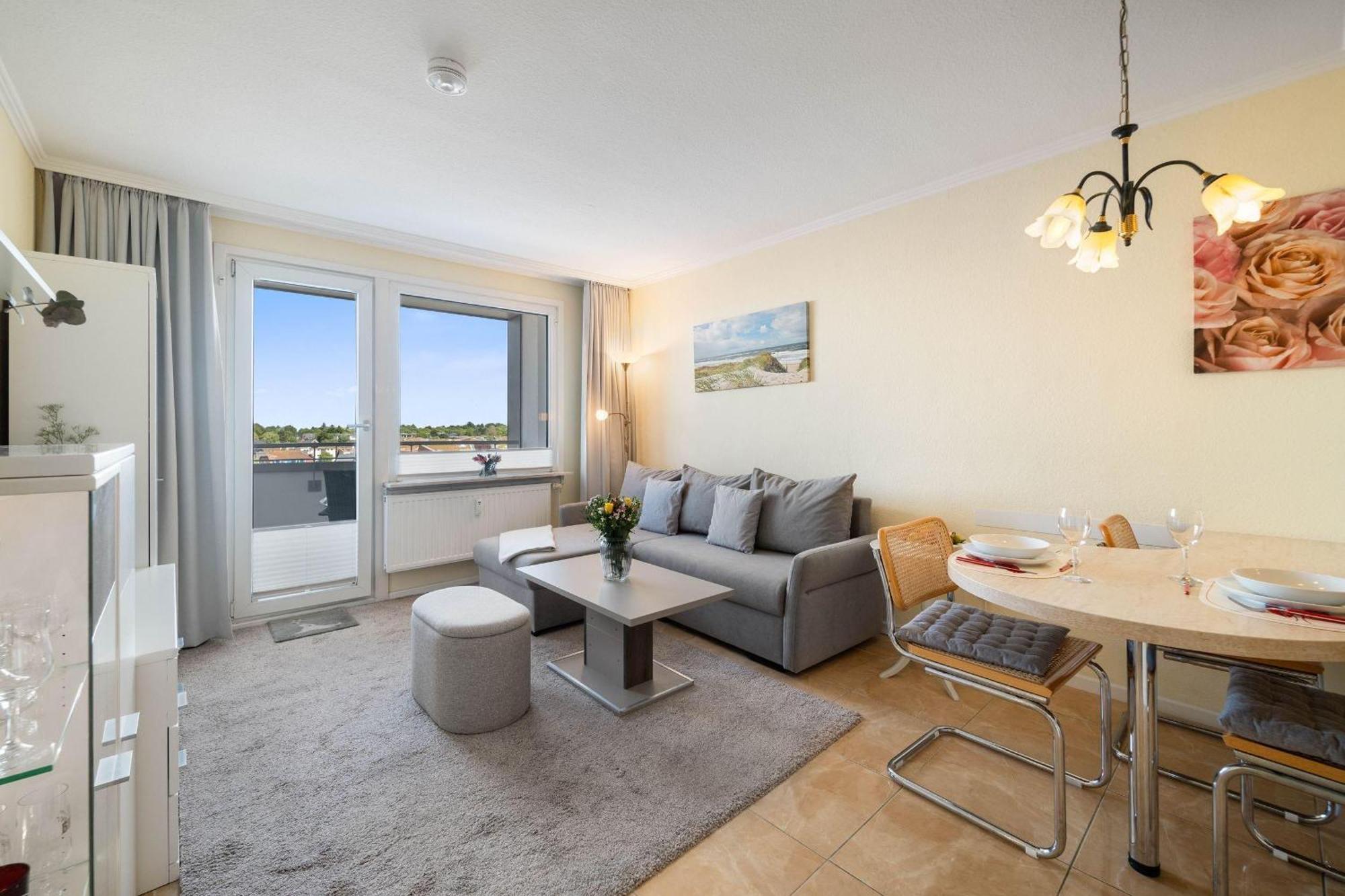 Haus-Ankerlicht-5-Og-Wohnung-13 Вестерланд Экстерьер фото