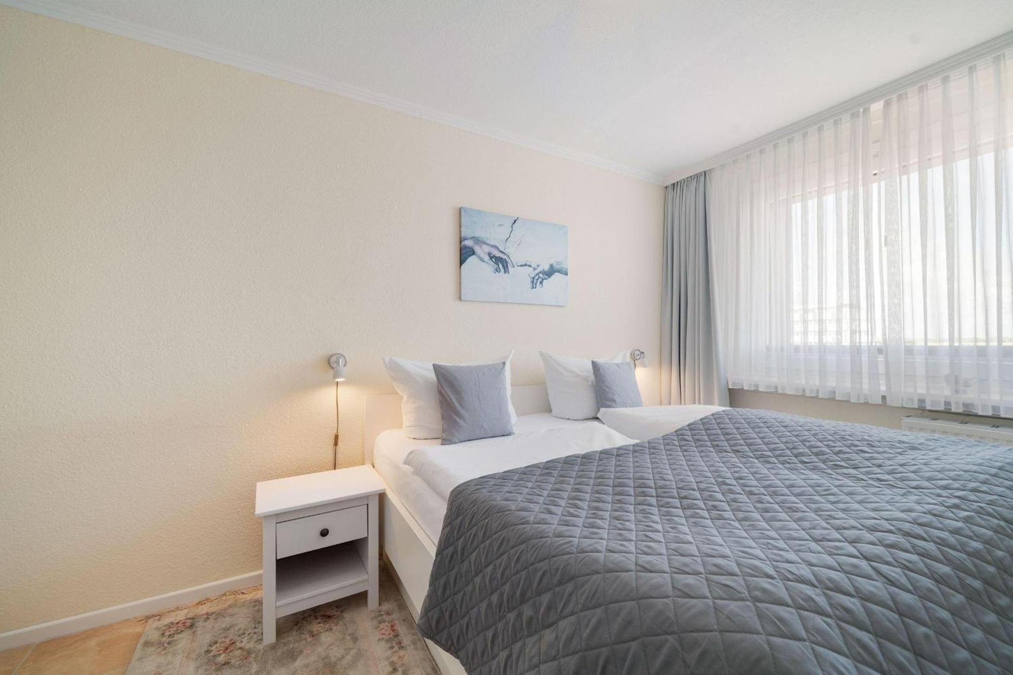 Haus-Ankerlicht-5-Og-Wohnung-13 Вестерланд Экстерьер фото