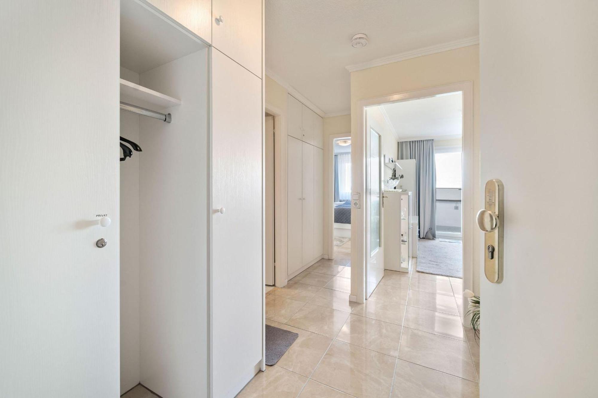 Haus-Ankerlicht-5-Og-Wohnung-13 Вестерланд Экстерьер фото