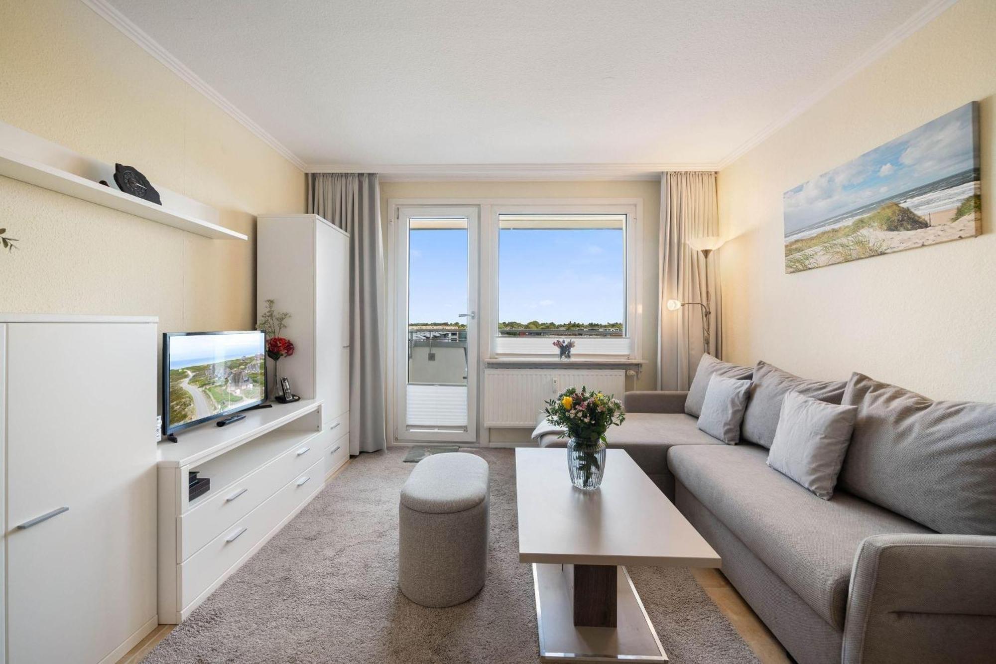 Haus-Ankerlicht-5-Og-Wohnung-13 Вестерланд Экстерьер фото