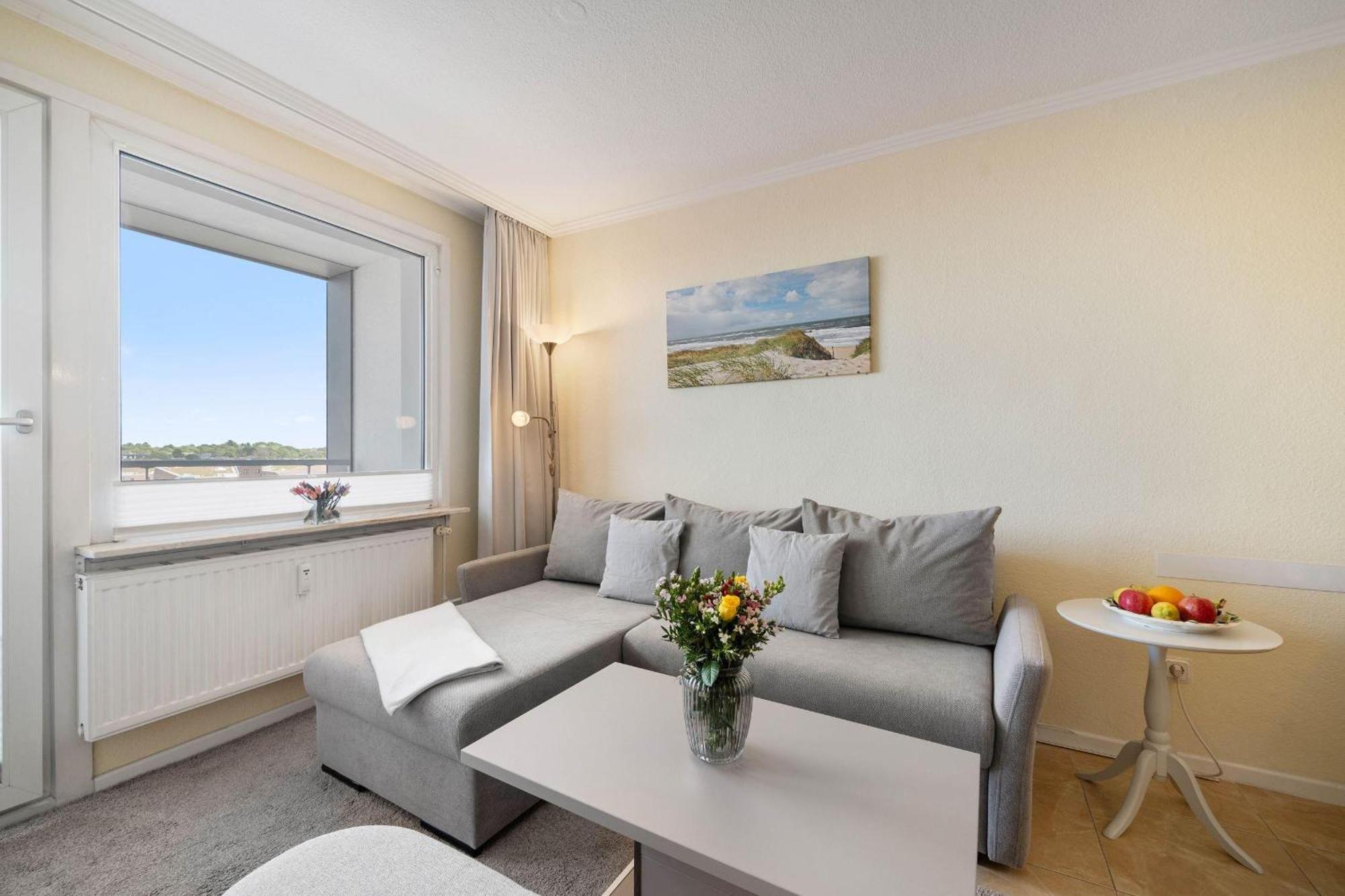 Haus-Ankerlicht-5-Og-Wohnung-13 Вестерланд Экстерьер фото