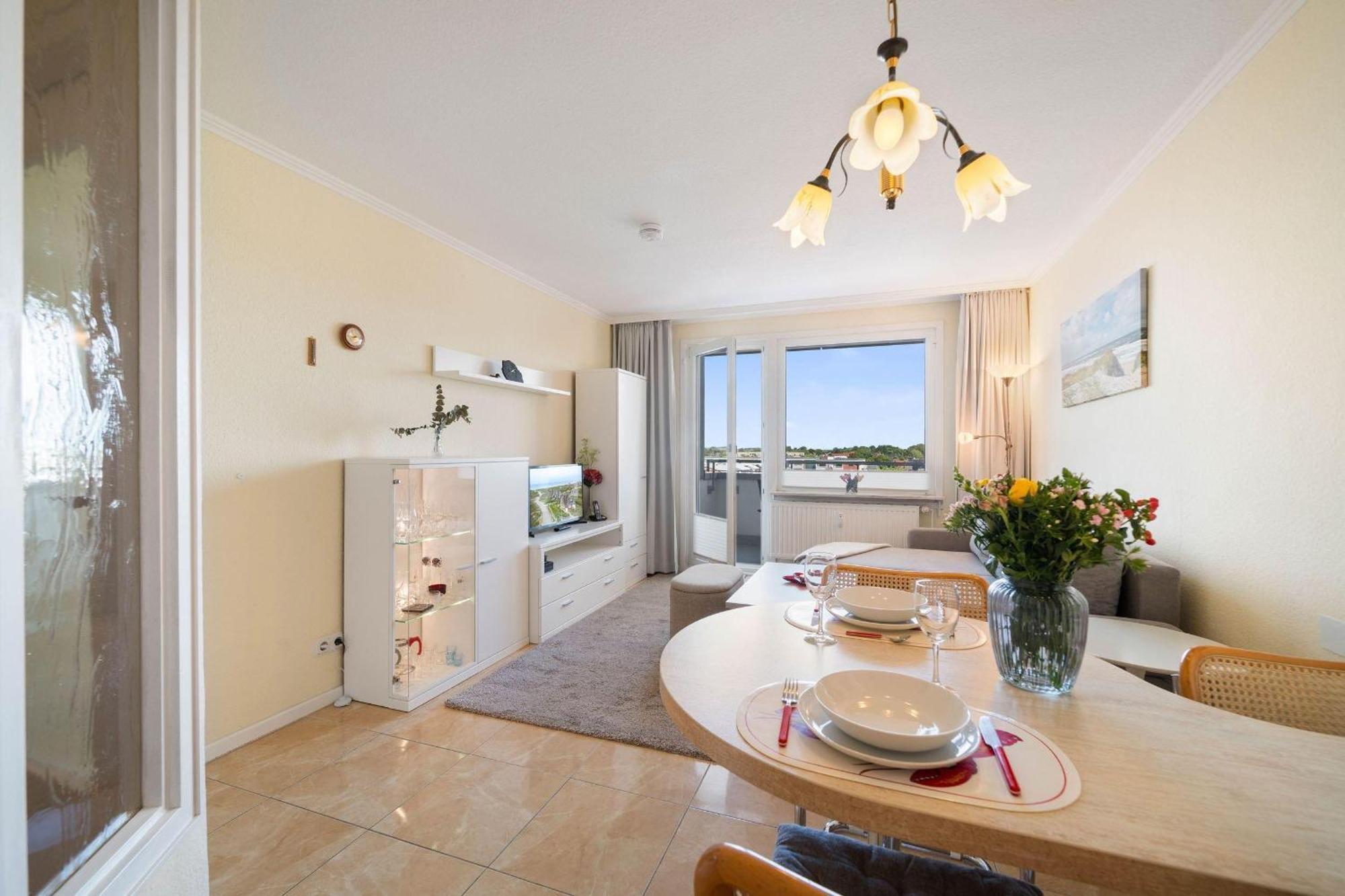 Haus-Ankerlicht-5-Og-Wohnung-13 Вестерланд Экстерьер фото